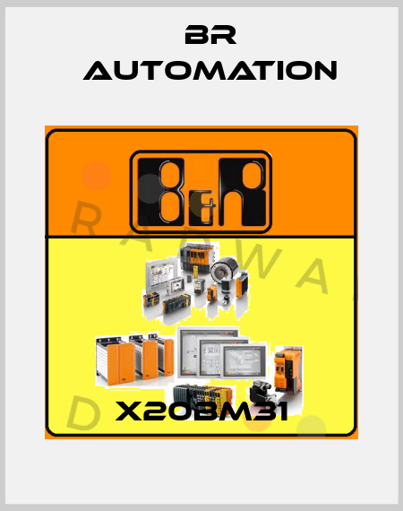 X20BM31 Br Automation