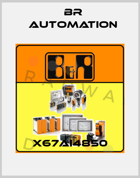 X67AI4850 Br Automation