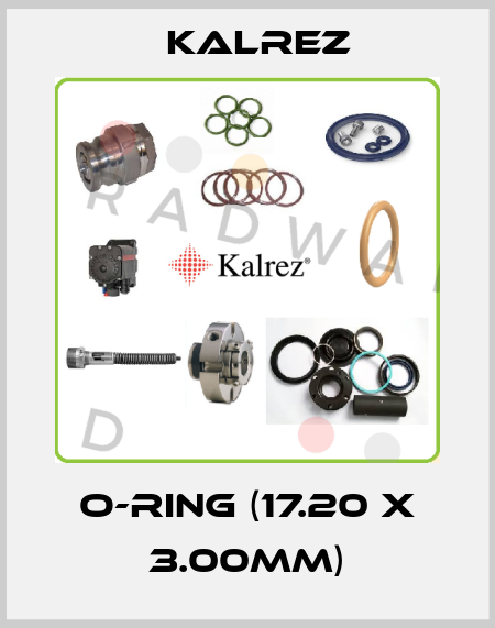 O-Ring (17.20 x 3.00mm) KALREZ