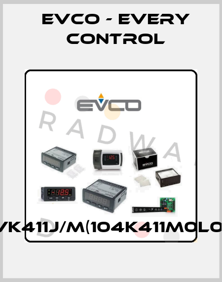 EVK411J/M(104K411M0L04) EVCO - Every Control