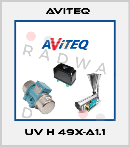 UV H 49X-A1.1 Aviteq