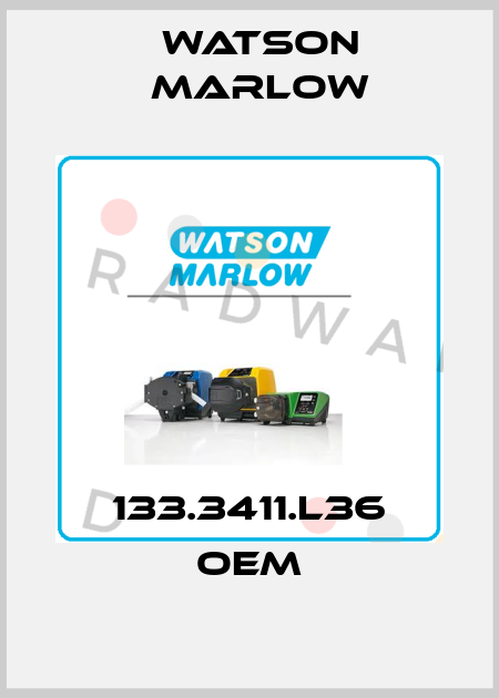 133.3411.L36 OEM Watson Marlow