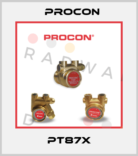 PT87X Procon