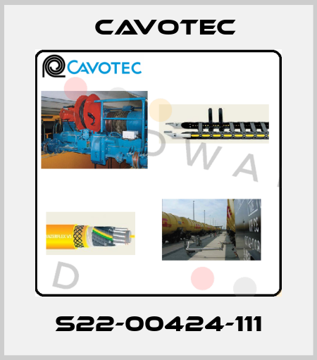 S22-00424-111 Cavotec