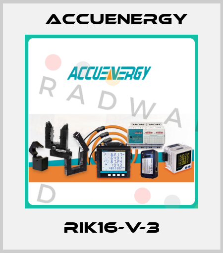 RIK16-V-3 Accuenergy