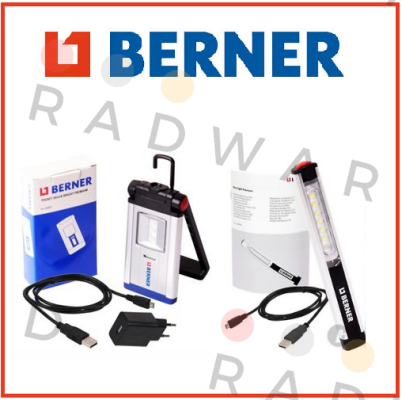 P/N: 1287 Berner