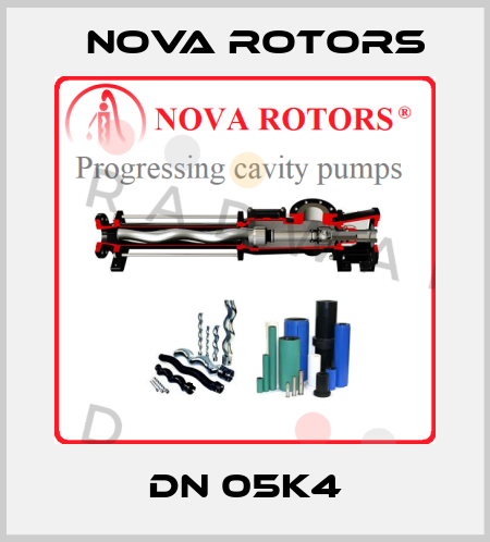 DN 05K4 Nova Rotors