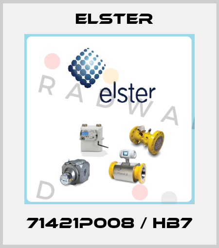 71421P008 / HB7 Elster