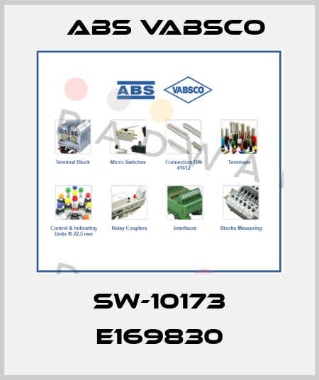 SW-10173 E169830 ABS Vabsco