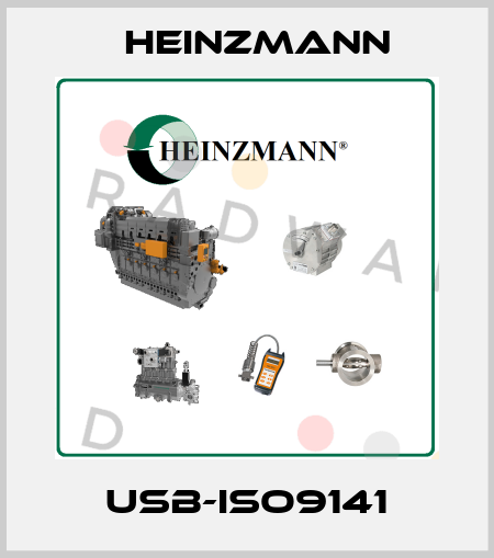 USB-ISO9141 Heinzmann