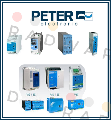 29731.40100 \ VB 400-100 APC Peter Electronic