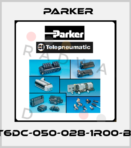 T6DC-050-028-1R00-B1 Parker