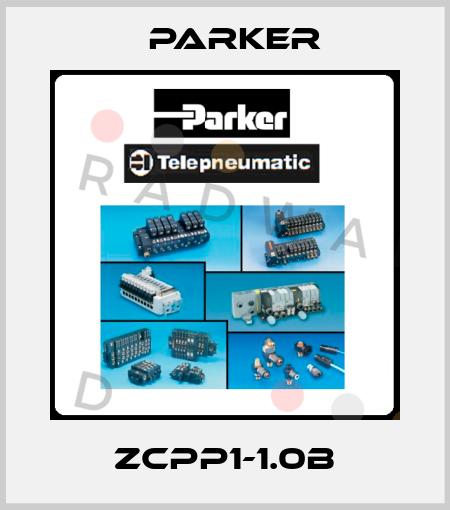 ZCPP1-1.0B Parker