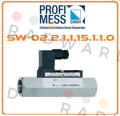 SW-02.2.1.1.15.1.1.0 Profimess