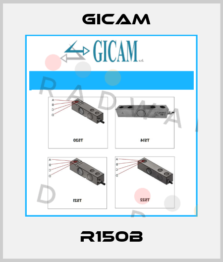 R150B Gicam