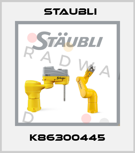 K86300445 Staubli