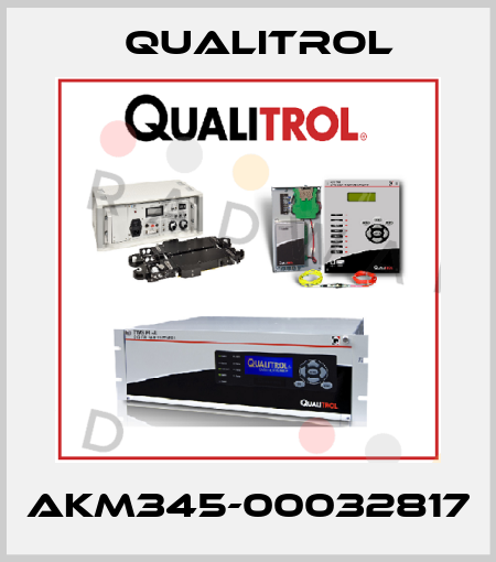 AKM345-00032817 Qualitrol