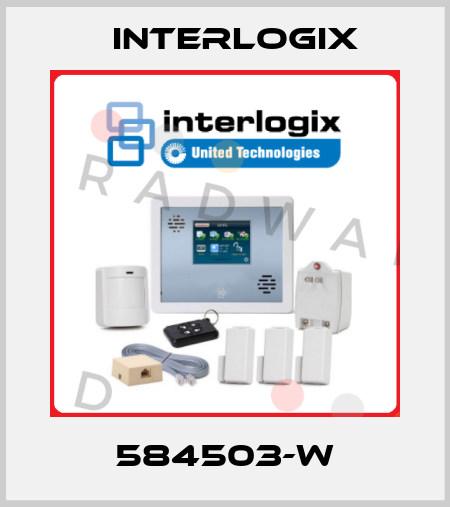 584503-W Interlogix