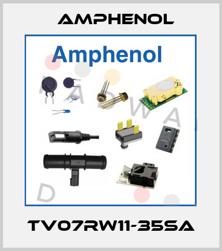 TV07RW11-35SA Amphenol