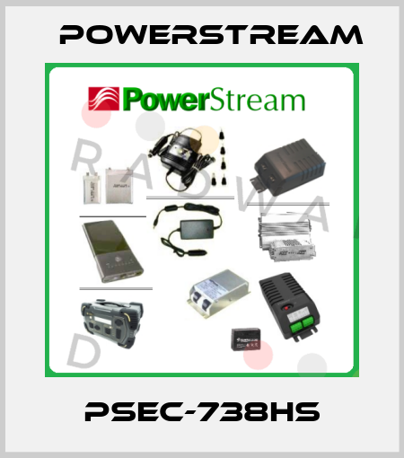 PSEC-738HS Powerstream