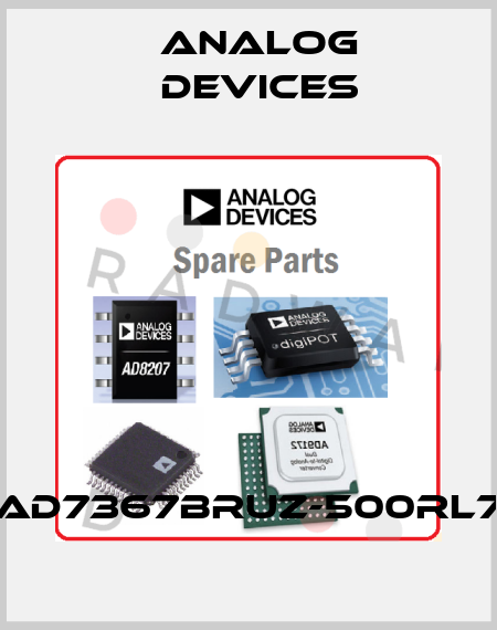 AD7367BRUZ-500RL7 Analog Devices