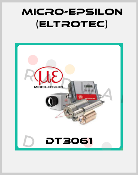 DT3061 Micro-Epsilon (Eltrotec)
