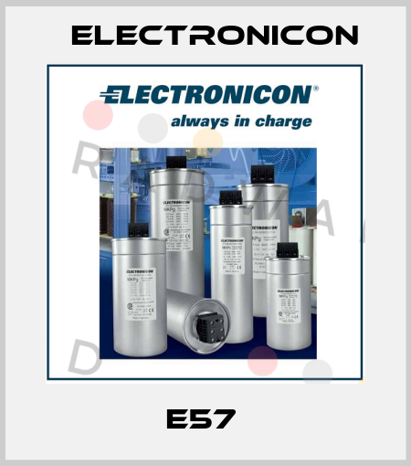 E57  Electronicon