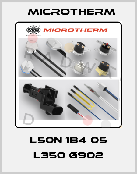 L50N 184 05 L350 G902 Microtherm
