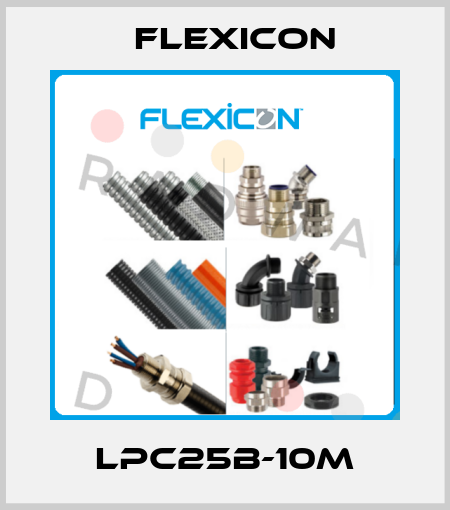 LPC25B-10M Flexicon