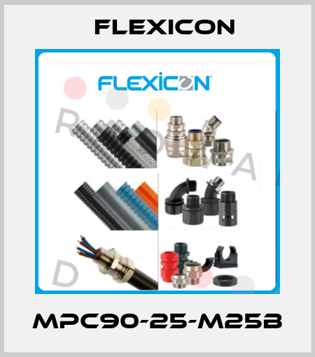 MPC90-25-M25B Flexicon