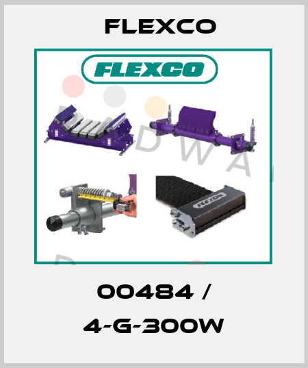 00484 / 4-G-300W Flexco