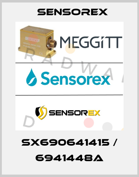 SX690641415 / 6941448A Sensorex