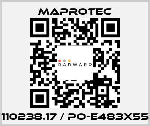 110238.17 / PO-E483X55 Maprotec