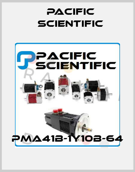 PMA41B-1Y10B-64 Pacific Scientific