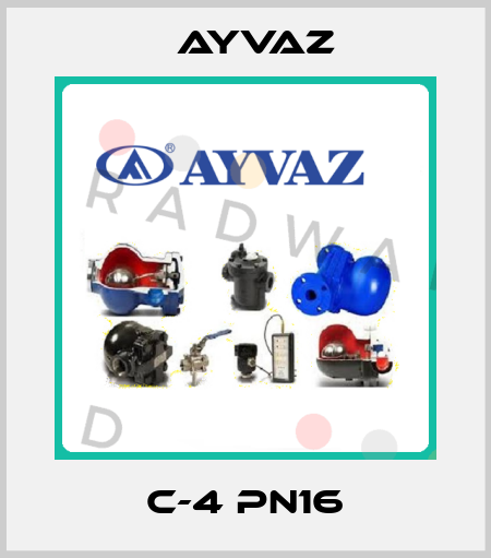 C-4 PN16 Ayvaz