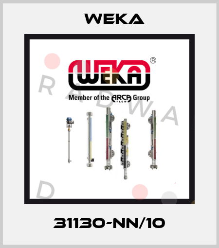 31130-NN/10 Weka