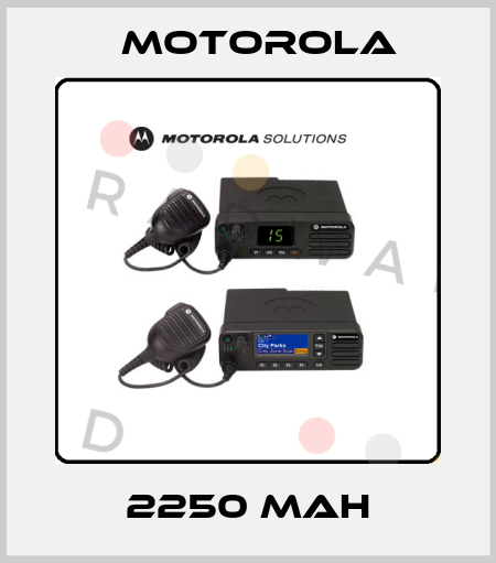 2250 MAH Motorola