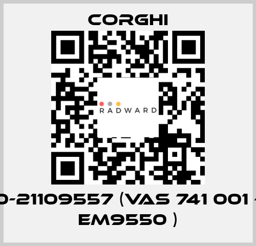 0-21109557 (VAS 741 001 - EM9550 ) Corghi