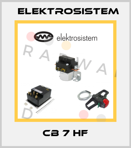 CB 7 HF Elektrosistem