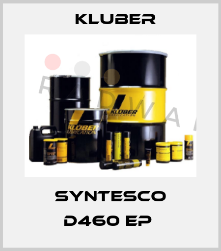SYNTESCO D460 EP  Kluber