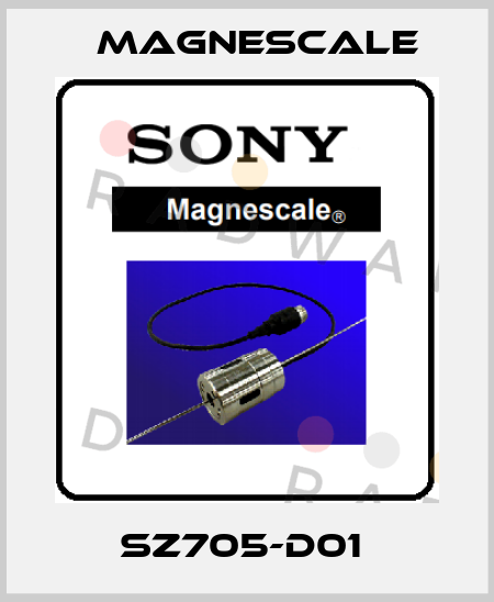 SZ705-D01  Magnescale