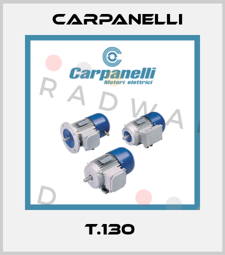 T.130  Carpanelli