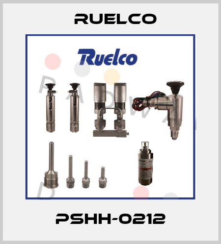 PSHH-0212 Ruelco