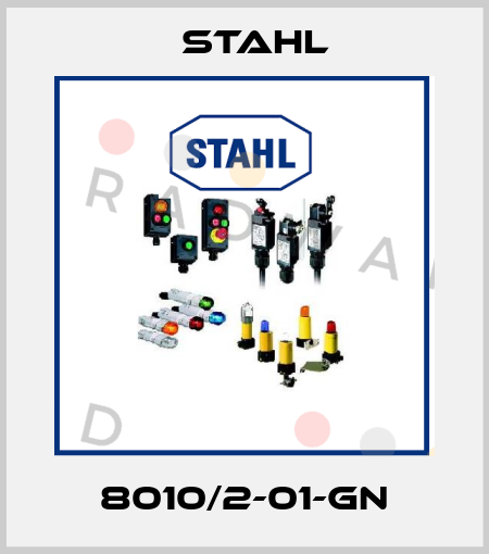 8010/2-01-GN Stahl