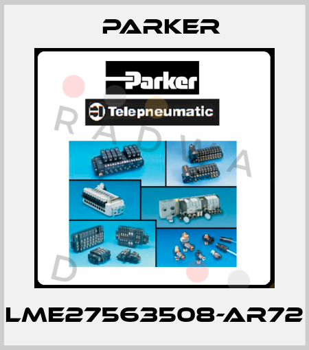 LME27563508-AR72 Parker
