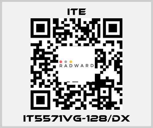 IT5571VG-128/DX ITE
