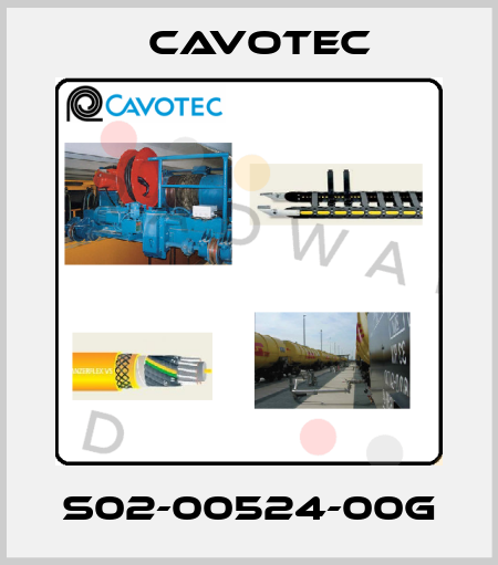 S02-00524-00G Cavotec