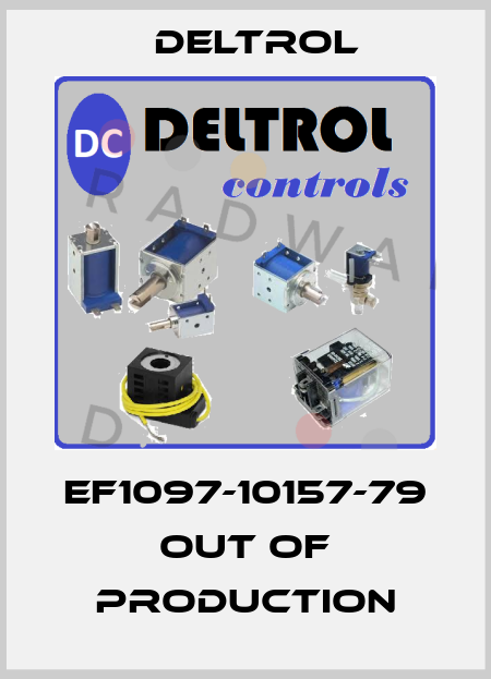 EF1097-10157-79 out of production DELTROL