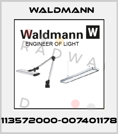 113572000-007401178 Waldmann