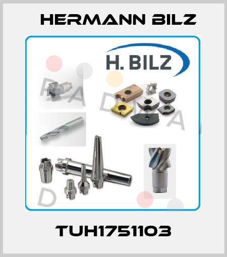 TUH1751103 Hermann Bilz